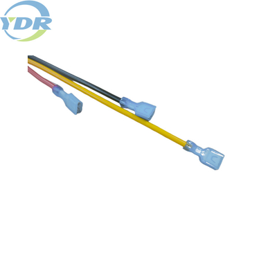 OEM ODM Customized Wire Harness Cable with Molex 2004561213 Connector